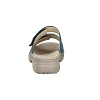 Fidelio Softline Damen Pantolette blau