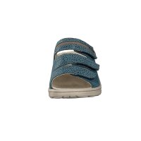 Fidelio Softline Damen Pantolette blau