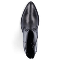 Tamaris Damen Leder Stiefelette schwarz