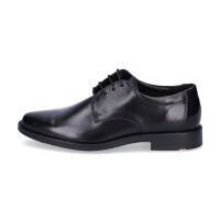 Lloyd Herren Business Schnürschuh schwarz