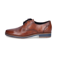 Lloyd Herren Business Schnürschuh braun