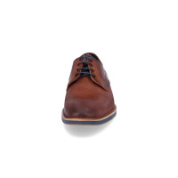Lloyd Herren Business Schnürschuh Harris braun