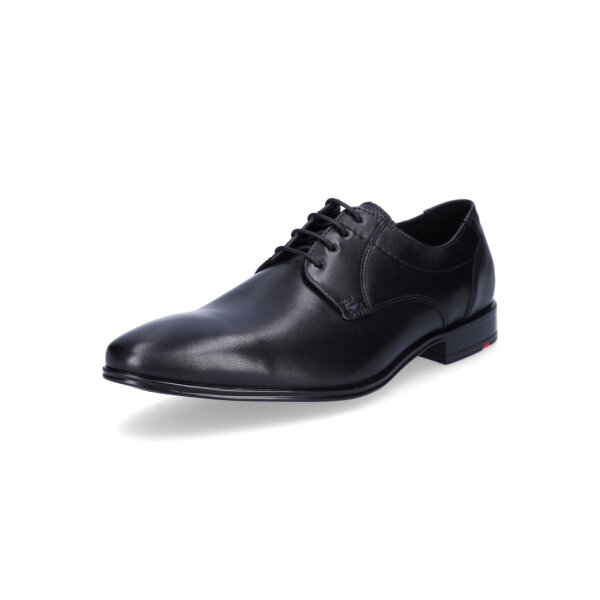 Lloyd Herren Business Schn&uuml;rschuh schwarz