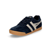 Gola Damen Sneaker Harrier Mirror navy gold