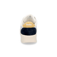 Gola Damen Sneaker Grandslam Trident wei&szlig; hellblau