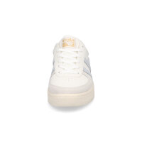 Gola Damen Sneaker Grandslam Trident wei&szlig; hellblau