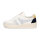 Gola Damen Sneaker Grandslam Trident wei&szlig; hellblau