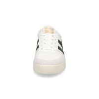 Gola Damen Sneaker Grandslam Trident wei&szlig; gr&uuml;n