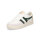 Gola Damen Sneaker Grandslam Trident wei&szlig; gr&uuml;n