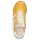 Gola Damen Sneaker Elan sonnengelb wei&szlig;