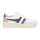 Gola Damen Sneaker Grandslam Trident wei&szlig; blau