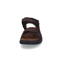 Panama Jack Herren Sandale dunkelbraun