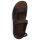 Panama Jack Herren Sandale dunkelbraun