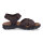 Panama Jack Herren Sandale dunkelbraun