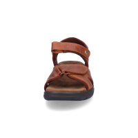 Panama Jack Herren Sandale hellbraun