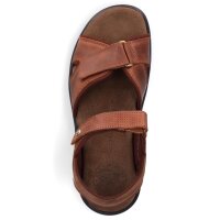 Panama Jack Herren Sandale hellbraun