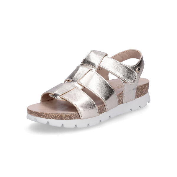 Panama Jack Damen Sandale gold