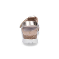 Panama Jack Damen Sandale gold
