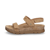 Panama Jack Damen Sandale braun