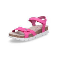 Panama Jack Damen Sandale fuchsia