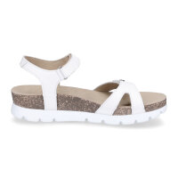 Panama Jack Damen Sandale wei&szlig;