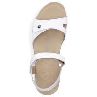 Panama Jack Damen Sandale wei&szlig;