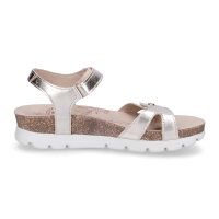 Panama Jack Damen Sandale gold