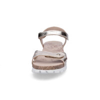 Panama Jack Damen Sandale gold