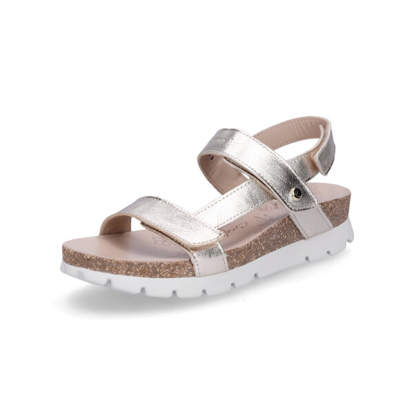 Panama Jack Damen Sandale gold