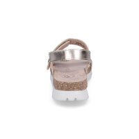 Panama Jack Damen Sandale gold