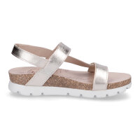 Panama Jack Damen Sandale gold