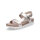 Panama Jack Damen Sandale gold