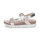 Panama Jack Damen Sandale gold