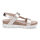 Panama Jack Damen Sandale gold
