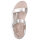Panama Jack Damen Sandale gold