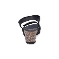 Panama Jack Damen Sandalette schwarz