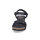 Panama Jack Damen Sandalette schwarz