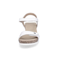 Panama Jack Damen Sandalette wei&szlig;