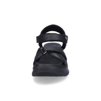 Panama Jack Damen Sandale schwarz