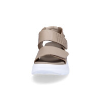 Panama Jack Damen Sandale taupe