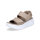 Panama Jack Damen Sandale taupe