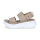 Panama Jack Damen Sandale taupe