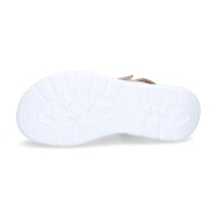 Panama Jack Damen Sandale gold