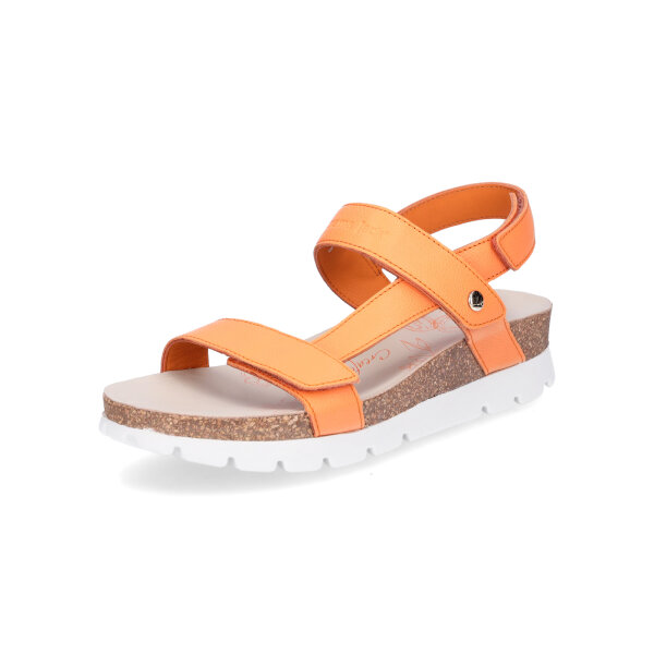 Panama Jack Damen Sandale orange