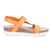 Panama Jack Damen Sandale orange