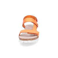 Panama Jack Damen Sandale orange