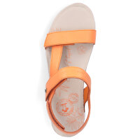 Panama Jack Damen Sandale orange