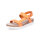 Panama Jack Damen Sandale orange