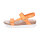 Panama Jack Damen Sandale orange