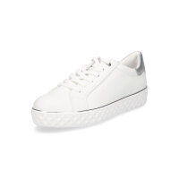 Marco Tozzi Damen Sneaker weiß
